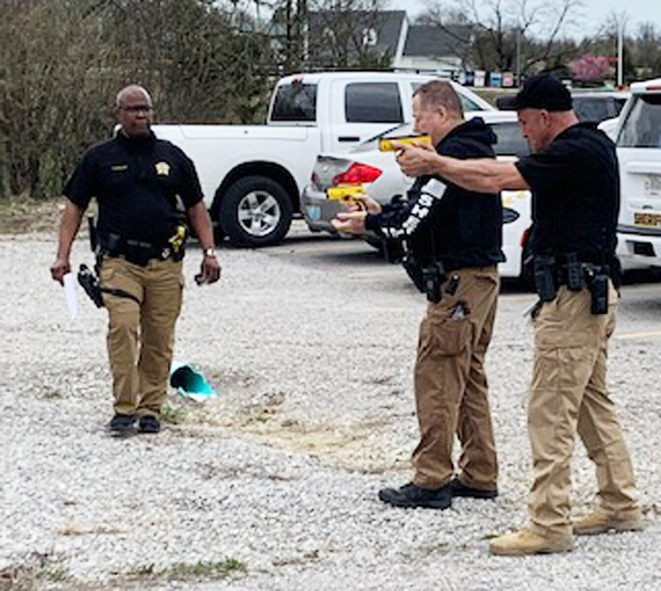 040121 FCSO Byrna training